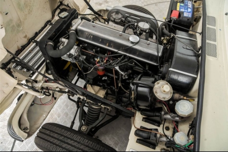 Triumph VITESSE overdrive  thumbnail 38