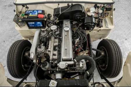 Triumph VITESSE overdrive  thumbnail 40