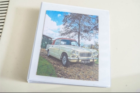 Triumph VITESSE overdrive  thumbnail 45