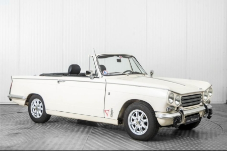 Triumph VITESSE overdrive  thumbnail 5