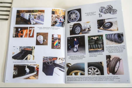 Triumph VITESSE overdrive  thumbnail 51