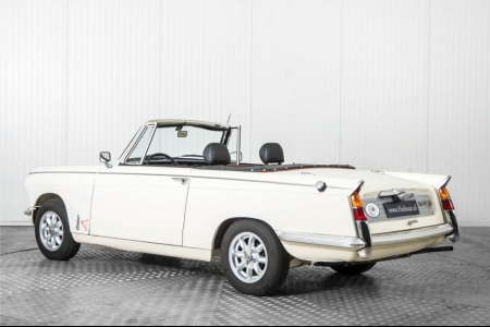 Triumph VITESSE overdrive  thumbnail 6