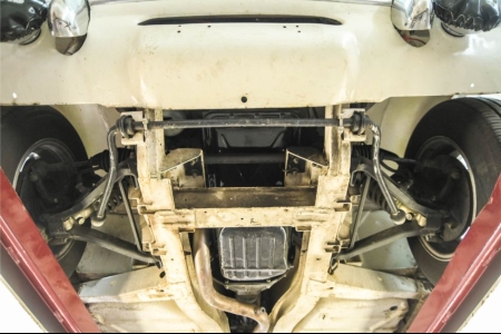 Triumph VITESSE overdrive  thumbnail 64