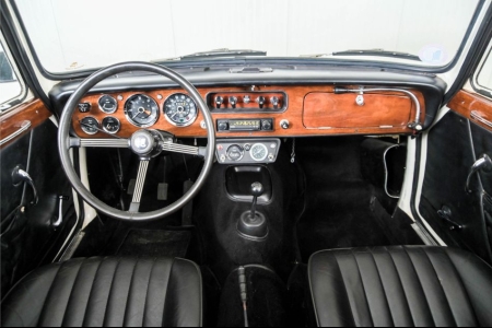 Triumph VITESSE overdrive  thumbnail 7