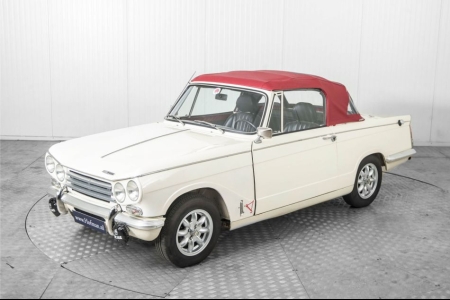 Triumph VITESSE overdrive  thumbnail 71