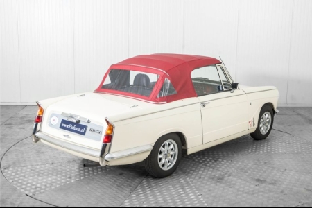 Triumph VITESSE overdrive  thumbnail 72