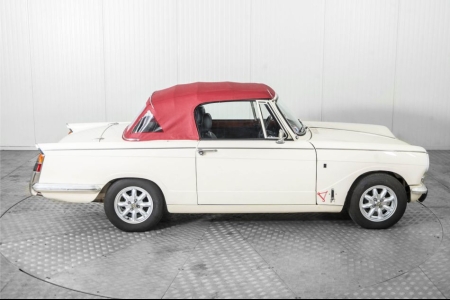 Triumph VITESSE overdrive  thumbnail 74