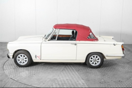 Triumph VITESSE overdrive  thumbnail 75