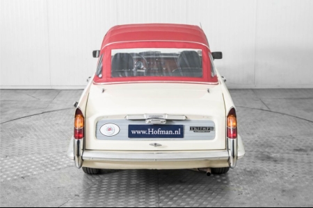 Triumph VITESSE overdrive  thumbnail 76