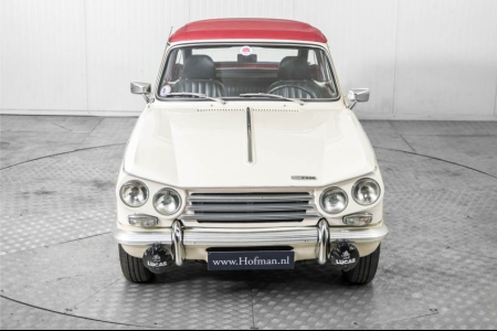 Triumph VITESSE overdrive  thumbnail 77