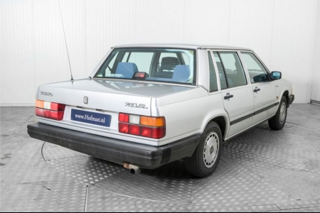Volvo 740  thumbnail 17