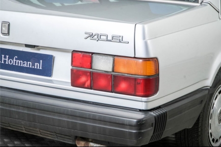 Volvo 740  thumbnail 22