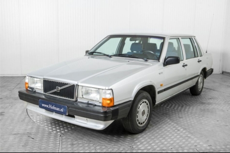 Volvo 740  thumbnail 26