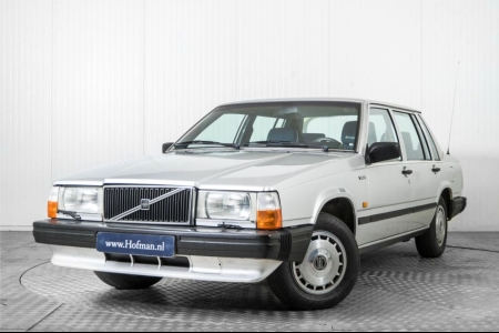 Volvo 740  thumbnail 3