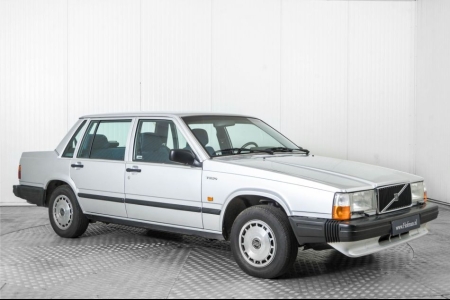 Volvo 740  thumbnail 5