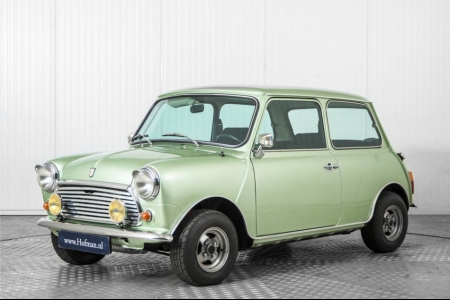 Austin Mini 1000 LE thumbnail 1