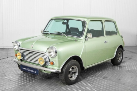 Austin Mini 1000 LE thumbnail 16