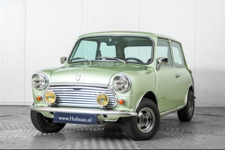 Austin Mini 1000 LE thumbnail 3