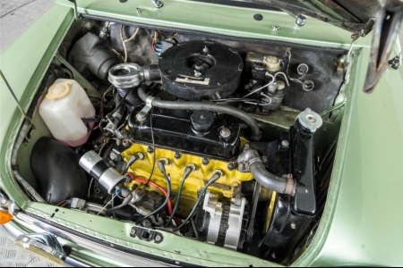 Austin Mini 1000 LE thumbnail 35