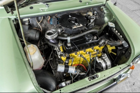 Austin Mini 1000 LE thumbnail 36