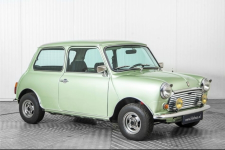 Austin Mini 1000 LE thumbnail 5
