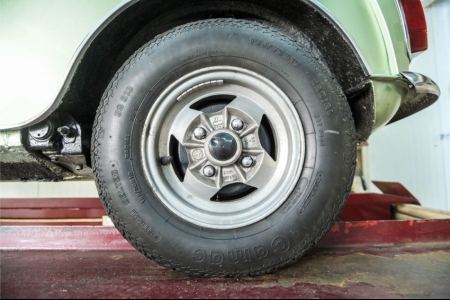 Austin Mini 1000 LE thumbnail 50