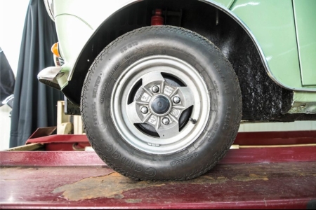 Austin Mini 1000 LE thumbnail 51
