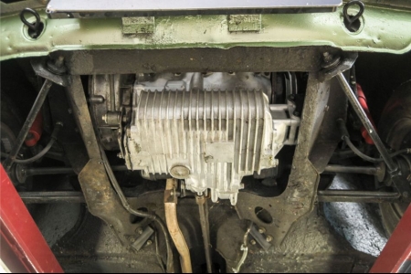 Austin Mini 1000 LE thumbnail 55