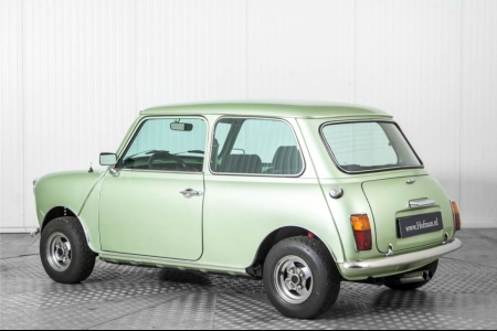 Austin Mini 1000 LE thumbnail 6