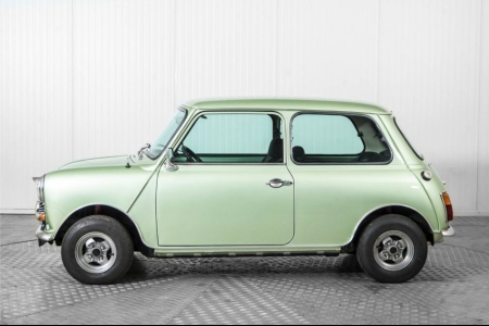 Austin Mini 1000 LE thumbnail 8