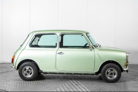 Austin Mini 1000 LE thumbnail 9