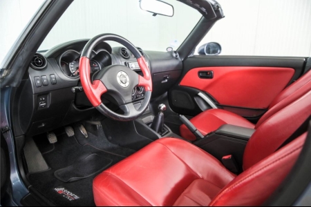 Daihatsu Copen 1.3-16V LHD thumbnail 11