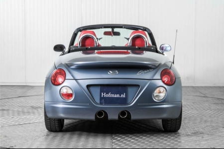 Daihatsu Copen 1.3-16V LHD thumbnail 13