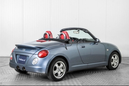 Daihatsu Copen 1.3-16V LHD thumbnail 2