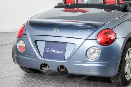Daihatsu Copen 1.3-16V LHD thumbnail 27