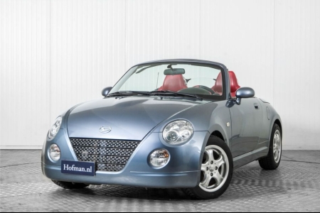 Daihatsu Copen 1.3-16V LHD thumbnail 3