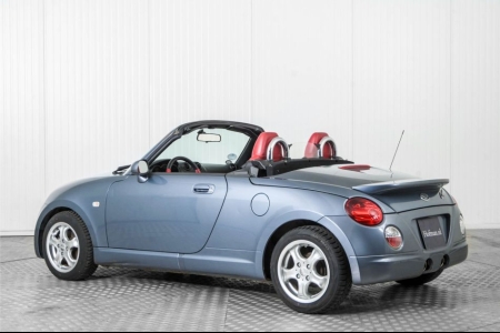 Daihatsu Copen 1.3-16V LHD thumbnail 6