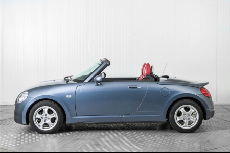 Daihatsu Copen 1.3-16V LHD thumbnail 9