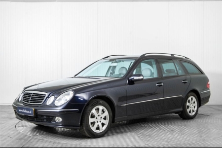 Mercedes-Benz E-Klasse Combi 320 Avantgarde 4-Matic 95000 km!