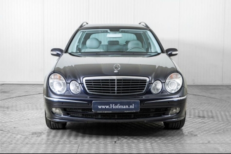 Mercedes-Benz E-Klasse Combi 320 Avantgarde 4-Matic 95000 km! thumbnail 14