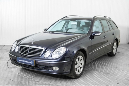 Mercedes-Benz E-Klasse Combi 320 Avantgarde 4-Matic 95000 km! thumbnail 18