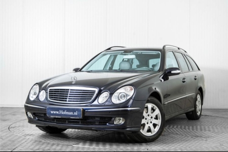 Mercedes-Benz E-Klasse Combi 320 Avantgarde 4-Matic 95000 km! thumbnail 3