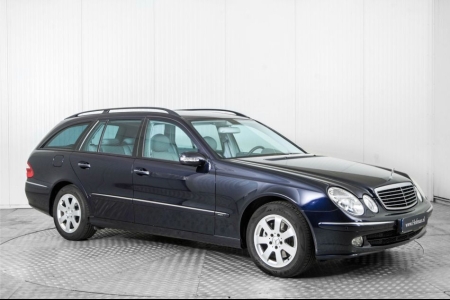 Mercedes-Benz E-Klasse Combi 320 Avantgarde 4-Matic 95000 km! thumbnail 5