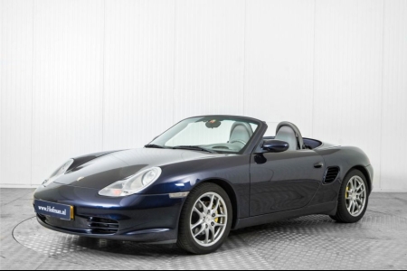 Porsche Boxster 2.7 thumbnail 1