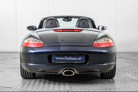 Porsche Boxster 2.7 thumbnail 13