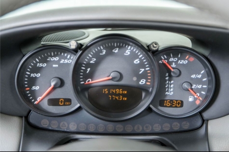 Porsche Boxster 2.7 thumbnail 15