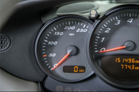 Porsche Boxster 2.7 thumbnail 16