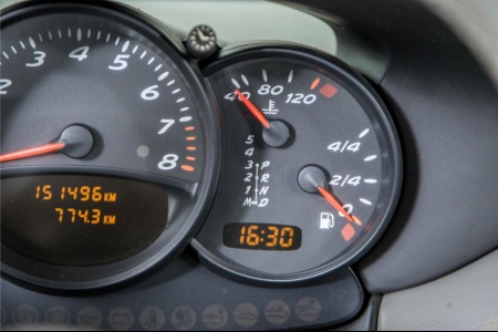 Porsche Boxster 2.7 thumbnail 17