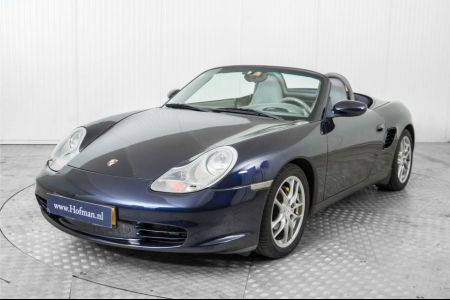 Porsche Boxster 2.7 thumbnail 18
