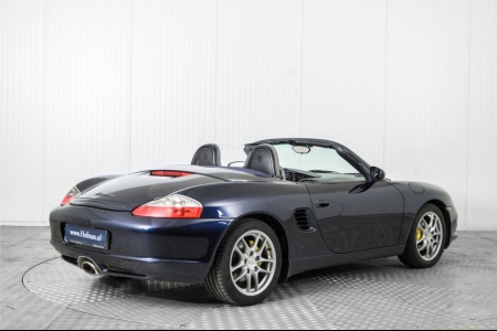 Porsche Boxster 2.7 thumbnail 2